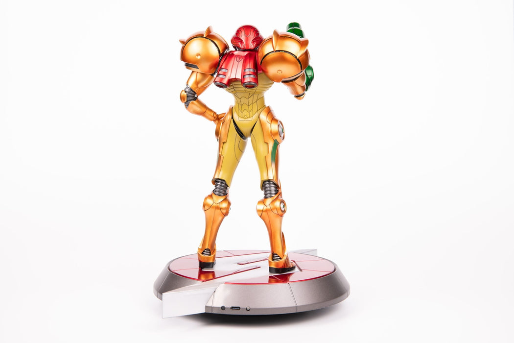 First4Figures - Metroid Prime (Samus Varia Suit)(Standard) PVC Figurine