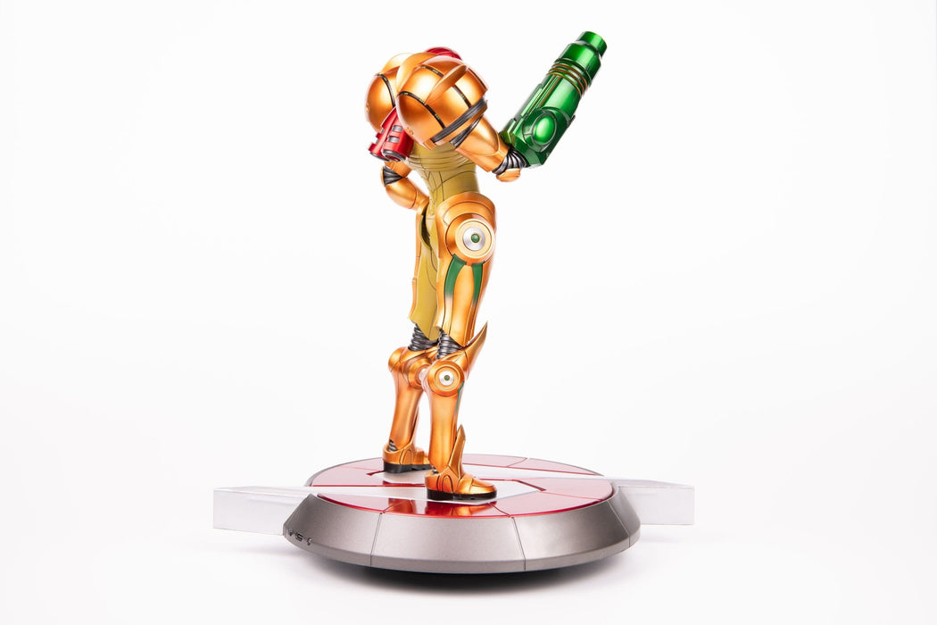 First4Figures - Metroid Prime (Samus Varia Suit)(Standard) PVC Figurine