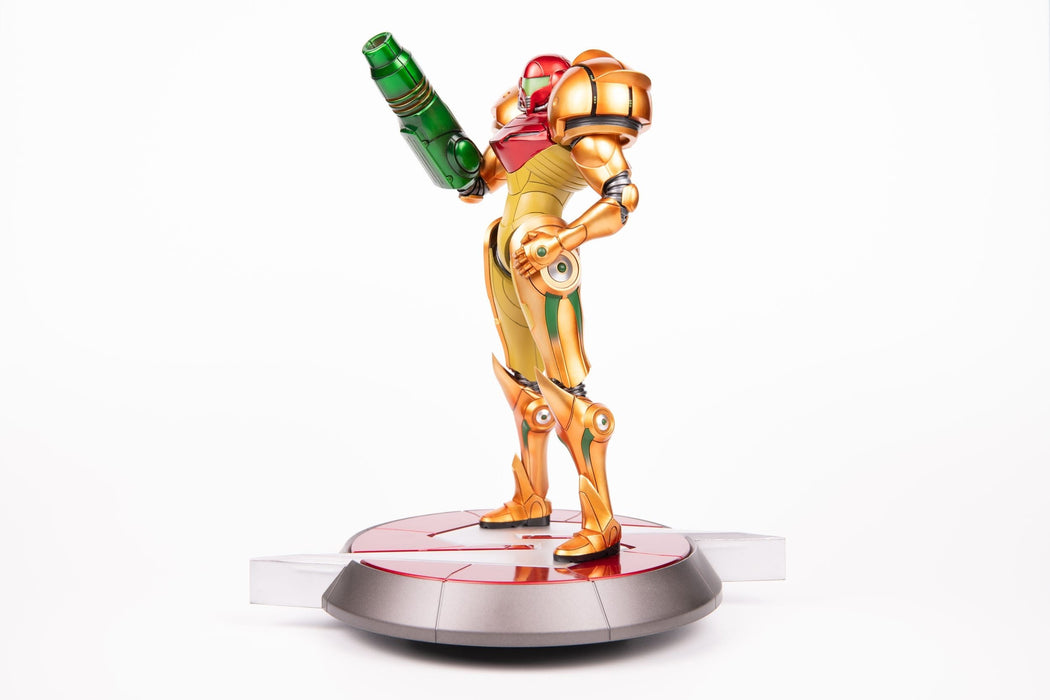 First4Figures - Metroid Prime (Samus Varia Suit)(Standard) PVC Figurine