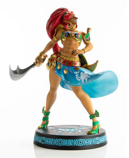 First4Figures - The Legend Of Zelda: Breath Of The Wild (Urbosa) (Collectors) PVC Figurine