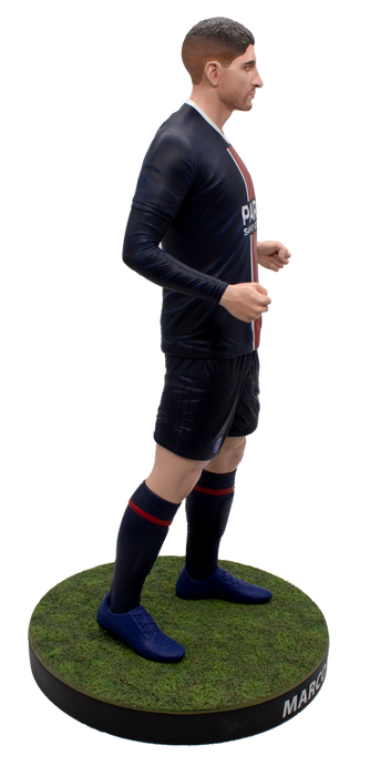 Marco Verratti - Official PSG - Football's Finest 60cm Resin Statue –  Footballs Finest (UK)