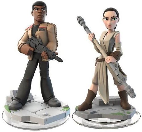 Disney Infinity 3.0 Character Pack - Star Wars (The Force Awakens Playset)