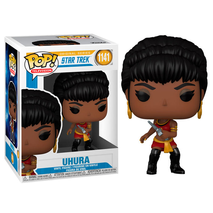 Funko - TV: Star Trek (Uhura - Mirror Mirror)