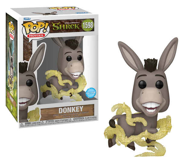 Funko - Movies: Shrek (Donkey)