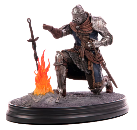 First4Figures - Dark Souls (Elite Knight - Humanity Restored Edition) RESIN Statue