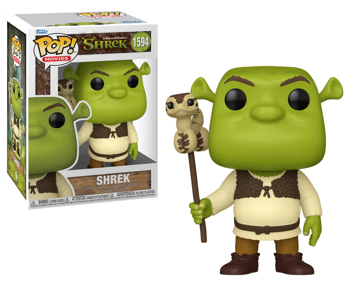 Funko - Movies: Shrek (Shrek)