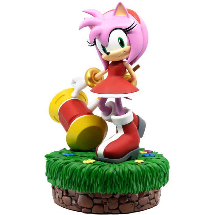 First4Figures - Sonic The Hedgehog (Amy Rose) RESIN Statue