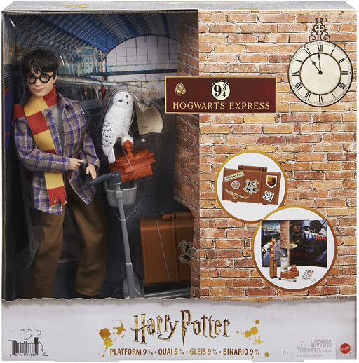 Harry Potter - Platform 9 and 3/4 10" Doll
