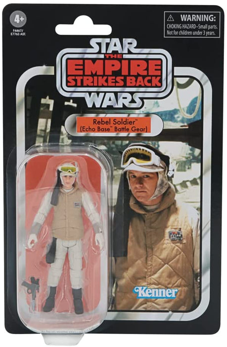 Star Wars Vintage Hoth Soldier