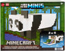 Minecraft - Mini Mobhead Panda Playset