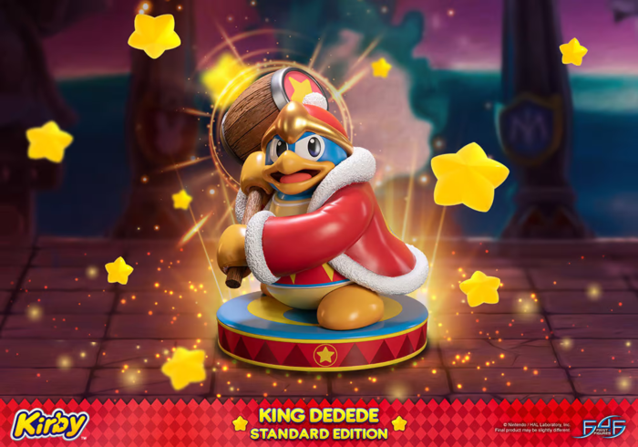 First4Figures - Kirby (King Dedede) RESIN Statue