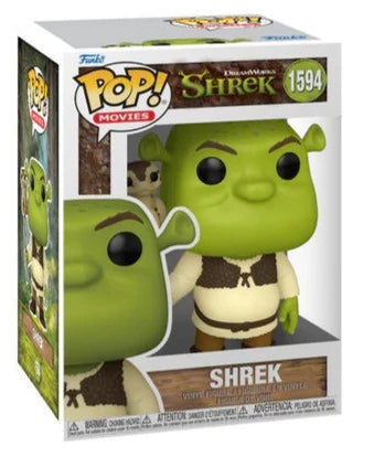 Funko - Movies: Shrek (Shrek)