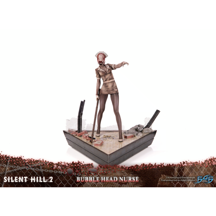 First4Figures - Silent Hill 2 (Bubble Head Nurse) RESIN Statue