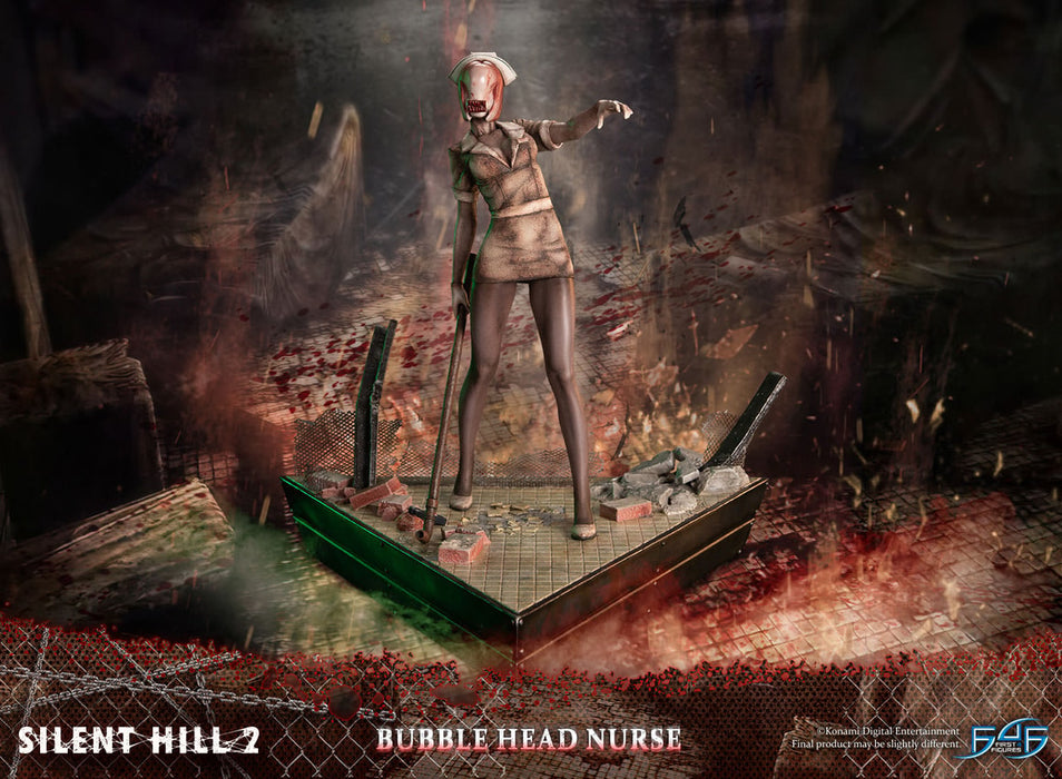 First4Figures - Silent Hill 2 (Bubble Head Nurse) RESIN Statue