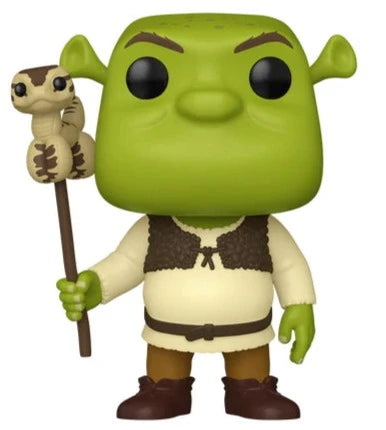 Funko - Movies: Shrek (Shrek)