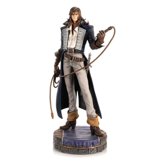 First4Figures - Castlevania: Symphony of the Night (Richter Belmont) RESIN Statue