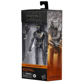 Star Wars - The Black Series (The Mandalorian New Republic Security Droid)