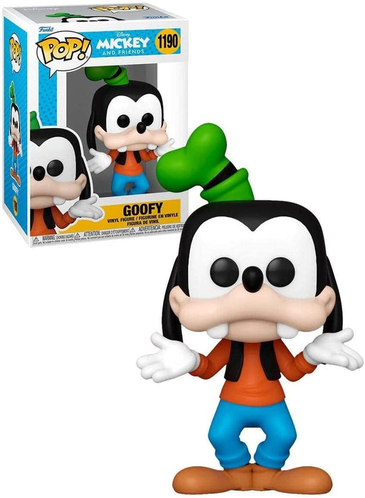 Funko - Disney: Mickey & Friends (Goofy)