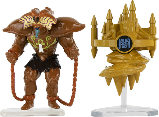 Yu-Gi-Oh - 3.75" Figure Set (Exodia & Castle of Dark)