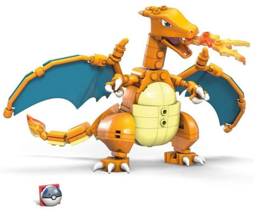 Mega Bloks - Pokemon Charizard