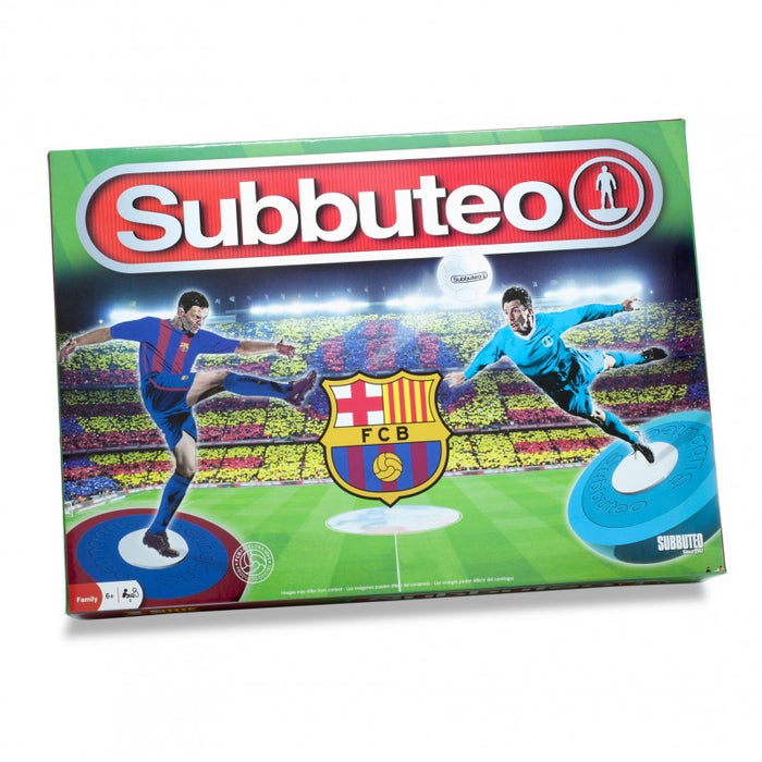 Subbuteo Barcelona Main Game