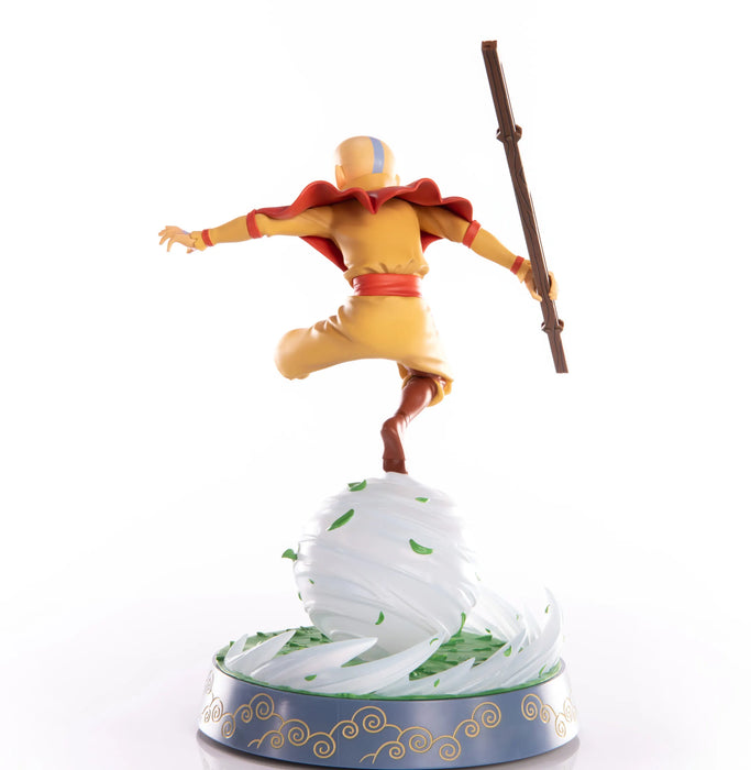 First4Figures - Avatar: The Last Airbender (Aang)(Standard) PVC Figure