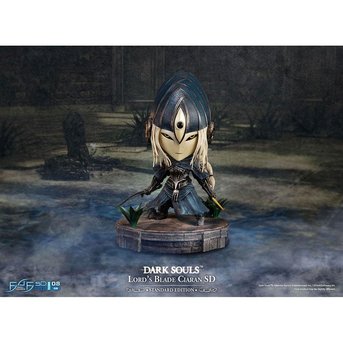 First4Figures - Dark Souls (Lord's Blade Ciaran) RESIN SD Figurine