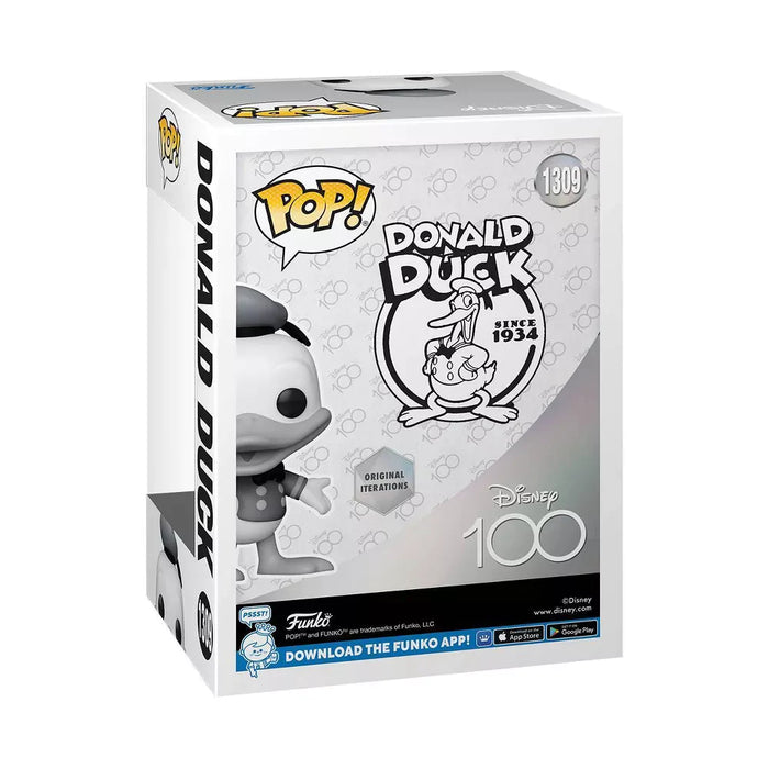 Funko - Disney: Disney 100 (Donald Duck)