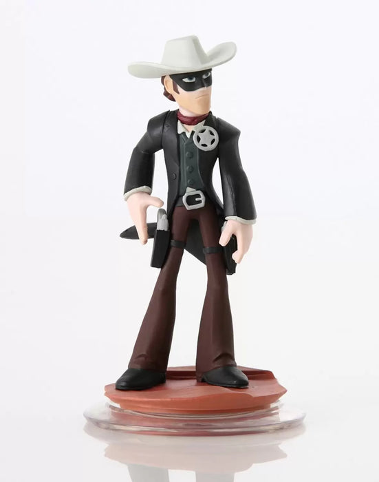 Disney Infinity Character - The Long Ranger (Lone Ranger)