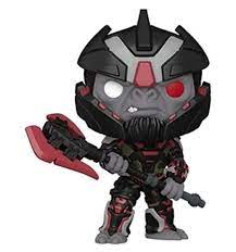 Funko - Games: Halo Infinite (Escharum w/ Axe)