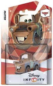 Disney Infinity Character - Cars (Mater)