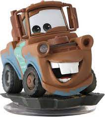 Disney Infinity Character - Cars (Mater)