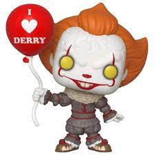 Funko - Movies: IT Chapter 2 (Pennywise w/ Balloon)