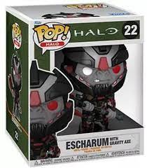 Funko - Games: Halo Infinite (Escharum w/ Axe)