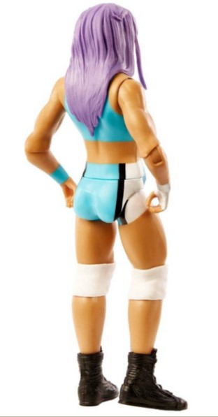 WWE Basic Figure - Candice Lerae
