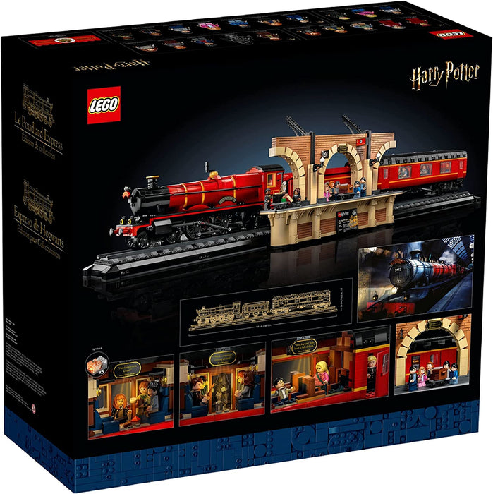 LEGO Harry Potter - Hogwarts Express Collectors Edition