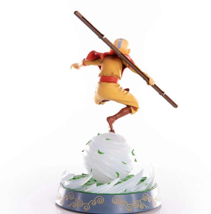 First4Figures - Avatar: The Last Airbender (Aang)(Standard) PVC Figure