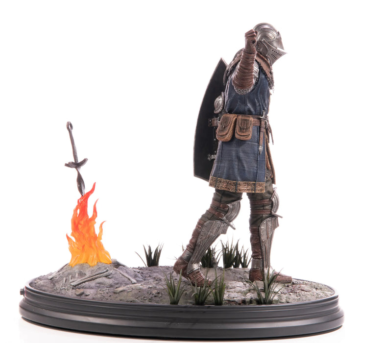 First4Figures - Dark Souls (Elite Knight - Exploration Edition) RESIN Statue