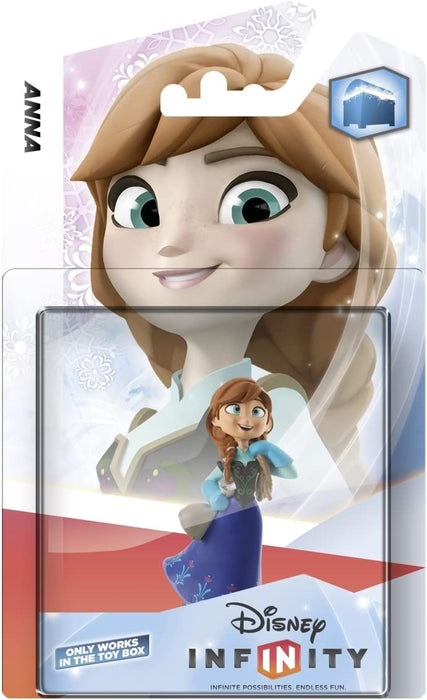 Disney Infinity Character - Anna