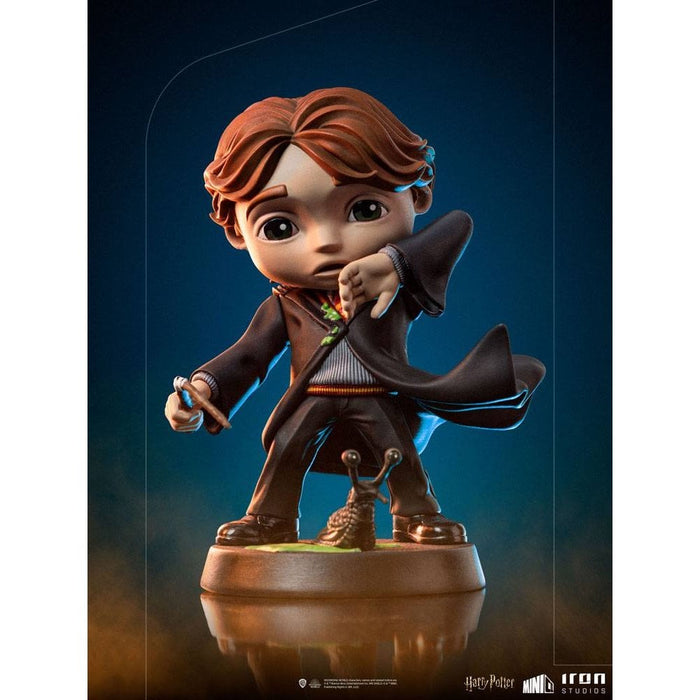 IronStudios - MiniCo Figurines: Harry Potter (Ron Weasley)