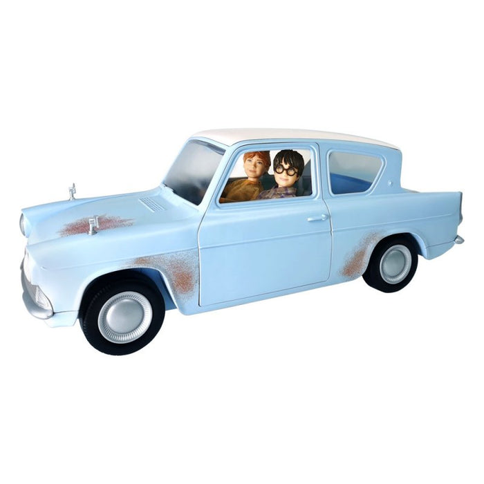Harry Potter - Mattel Doll (Harry & Ron Flying Car)