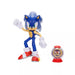 Sonic The Hedgehog - 4" Articulated Sonic Figure With Accessory