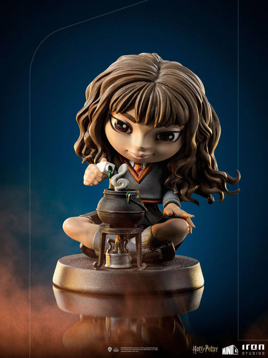 IronStudios - MiniCo Figurines: Harry Potter (Hermione Granger)