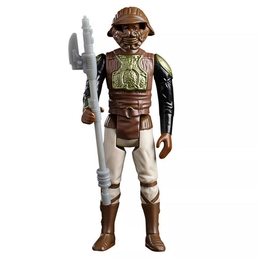 Star Wars Return of the Jedi - Lando Calrissian (Skiff Guard) Action Figure