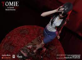 Animegami - Junji Ito Collection (Tomie) RESIN Statue