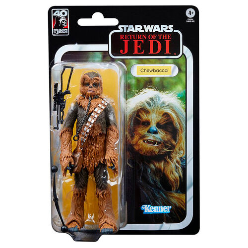 Star Wars : Return Of The Jedi - Vintage Collection Mini Figure (Chewbacca)