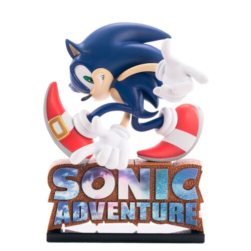 First4Figures - Sonic Adventure (Sonic The Hedgehog)(Standard) PVC Figurine
