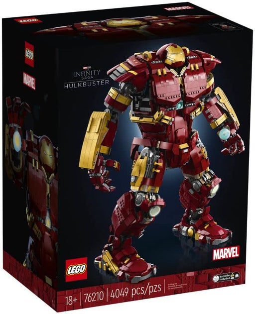 LEGO Marvel - The Infinity Saga Hulkbuster