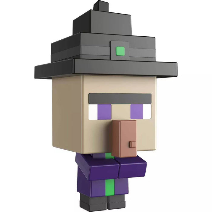 Minecraft - Witch Mini Figure Blind Box (Single Unit)