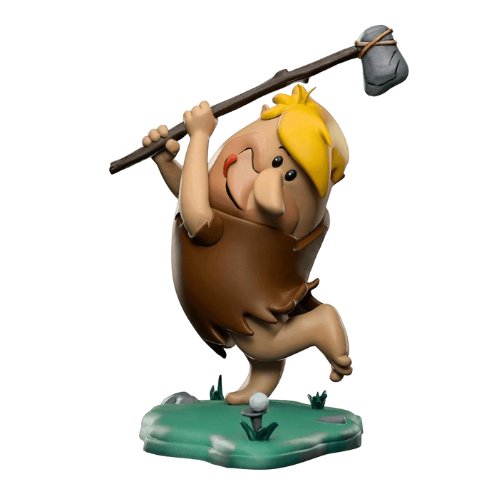 IronStudios - The Flintstones: 1:10 Art Scale Statue (Barney Rubble)